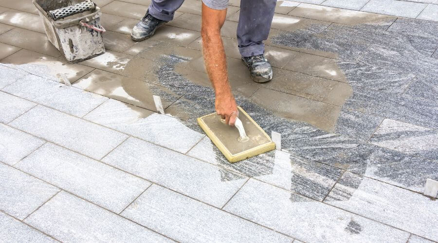 Professional gutter cleaning in Braman, OK